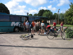 Group tours