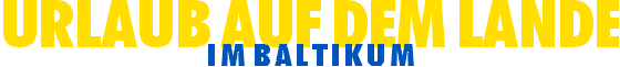 Yellow banner