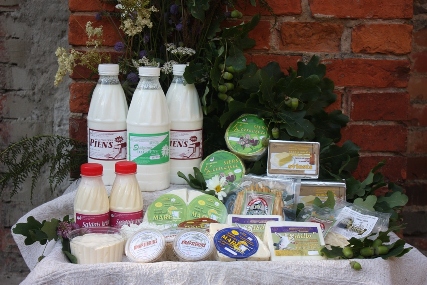 Dundagas pienotavas produkti