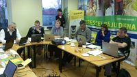 kick off meeting