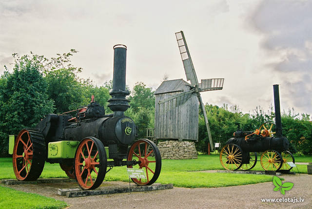 Estonian Agricultural Museum