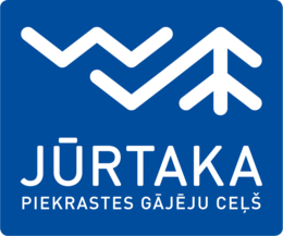 Pārgājienu maršruts gar Baltijas jūras piekrasti Latvijā un Igaunijā