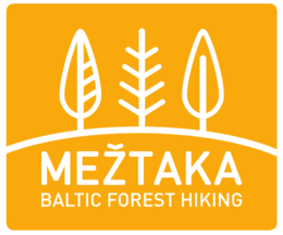 Garās distances pārrobežu pārgājienu maršruts "Mežtaka" ("The Forest Trail")