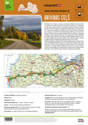 Information booklet in Latvian (PDF format).
