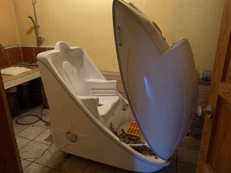 spa krapes udensdzirnavas