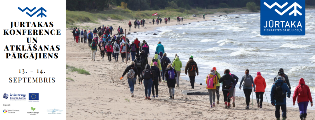 Jūrtakas projekta noslēguma konference un pārgājiens 13.-14.09.2019, Lepanina viesnīca, Igaunija