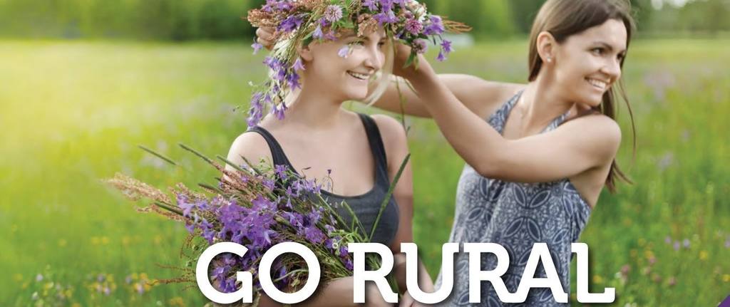 Rural tourism seminar GO RURAL: South-Coast Finland, Estonia and Latvia 22.11.2019, Japan, Tokyo