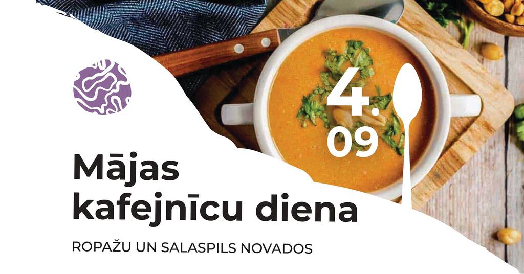 "Mājas kafejnīcu diena" Ropažu un Salaspils novados 04.09.2021, Ropažu un Salaspils novads