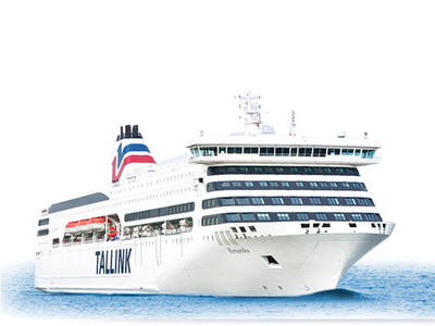 Ferry tickets